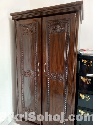 Bedroom set available for sale.